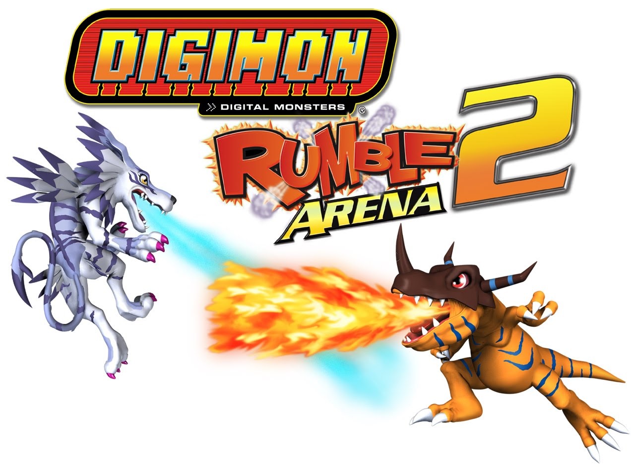download game digimon rumble arena pc